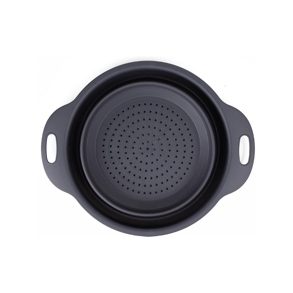 COLADOR DE SILICONA PLEGABLE - FLEXDRAIN