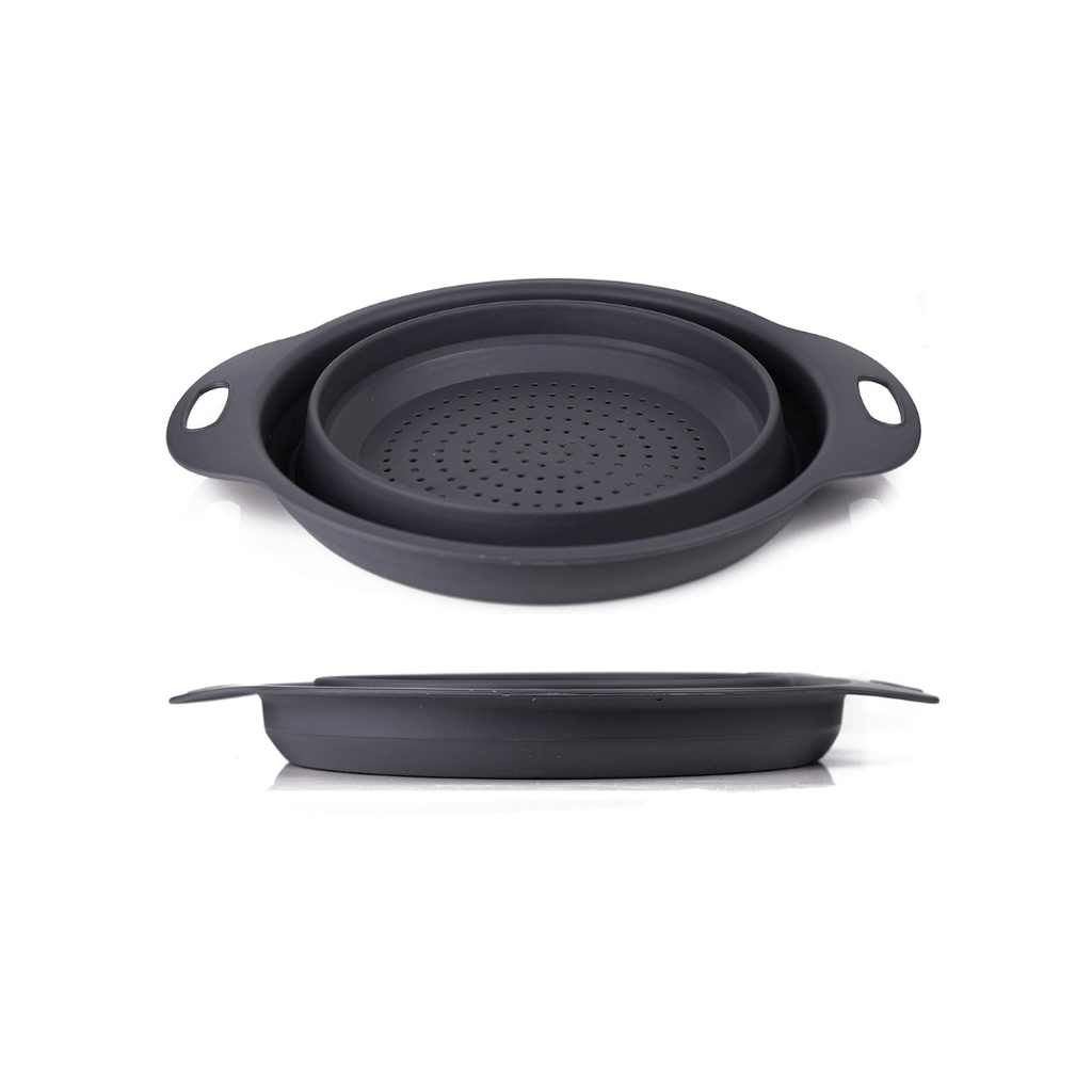 COLADOR DE SILICONA PLEGABLE - FLEXDRAIN