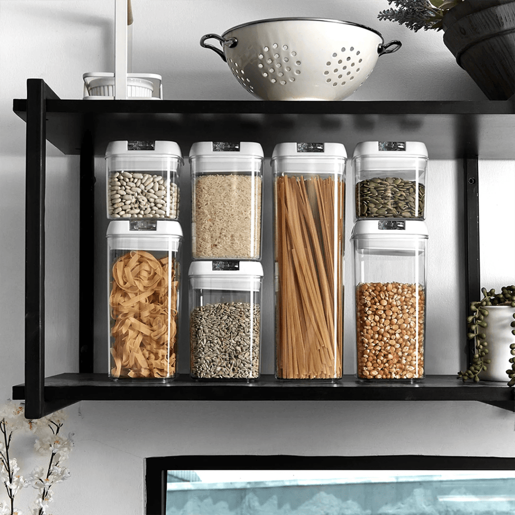 ORGANIZADORES APILABLES 7PCS - HERMETIC+