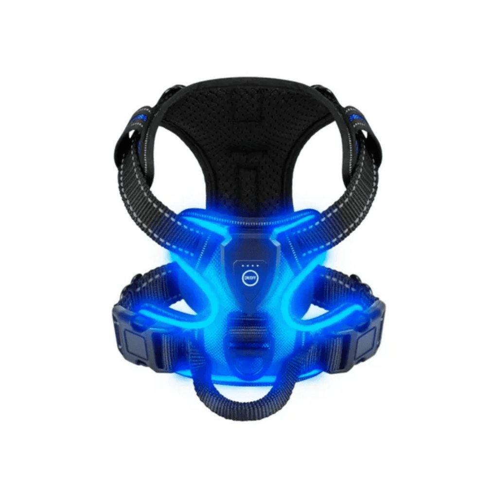 ARNÉS LED ANTITIRONES – NIGHTSAFE PRO