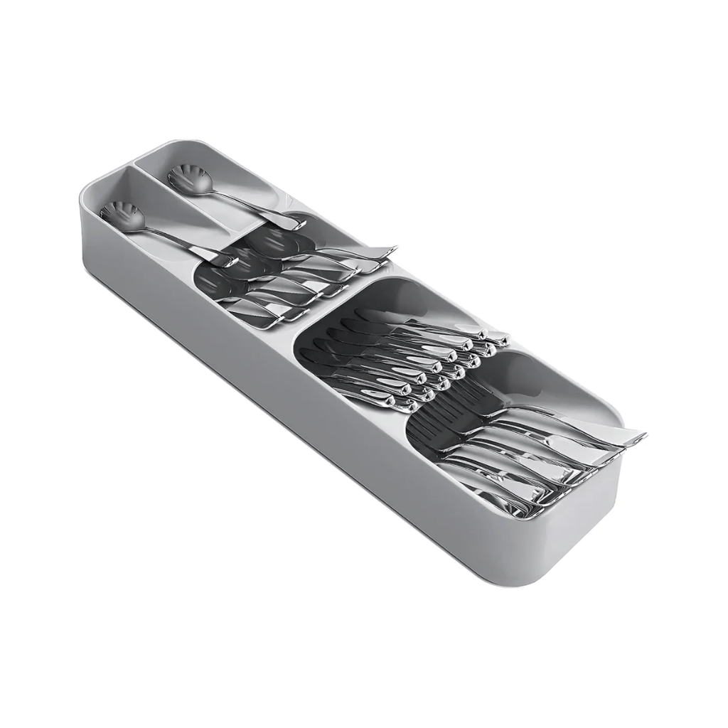 ORGANIZADOR DE CUBIERTOS PARA CAJONES - STACKCUT