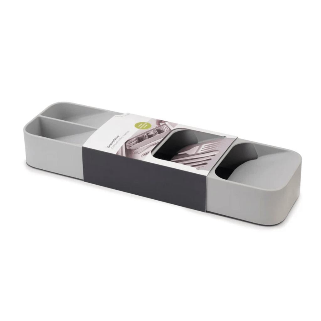 ORGANIZADOR DE CUBIERTOS PARA CAJONES - STACKCUT