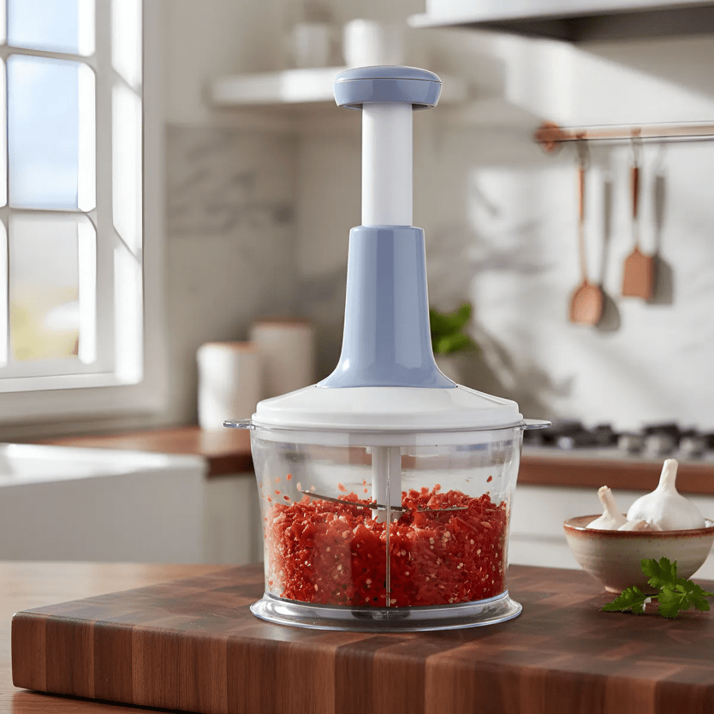 PICADOR - CORTADOR DE VERDURAS MANUAL 2LT - EASY CHOP