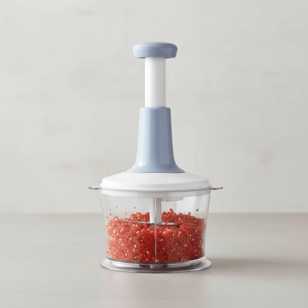 PICADOR - CORTADOR DE VERDURAS MANUAL 2LT - EASY CHOP