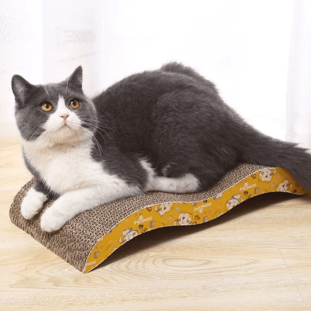 RASCADOR PARA GATO DE CARTÓN - CATSCRATCH