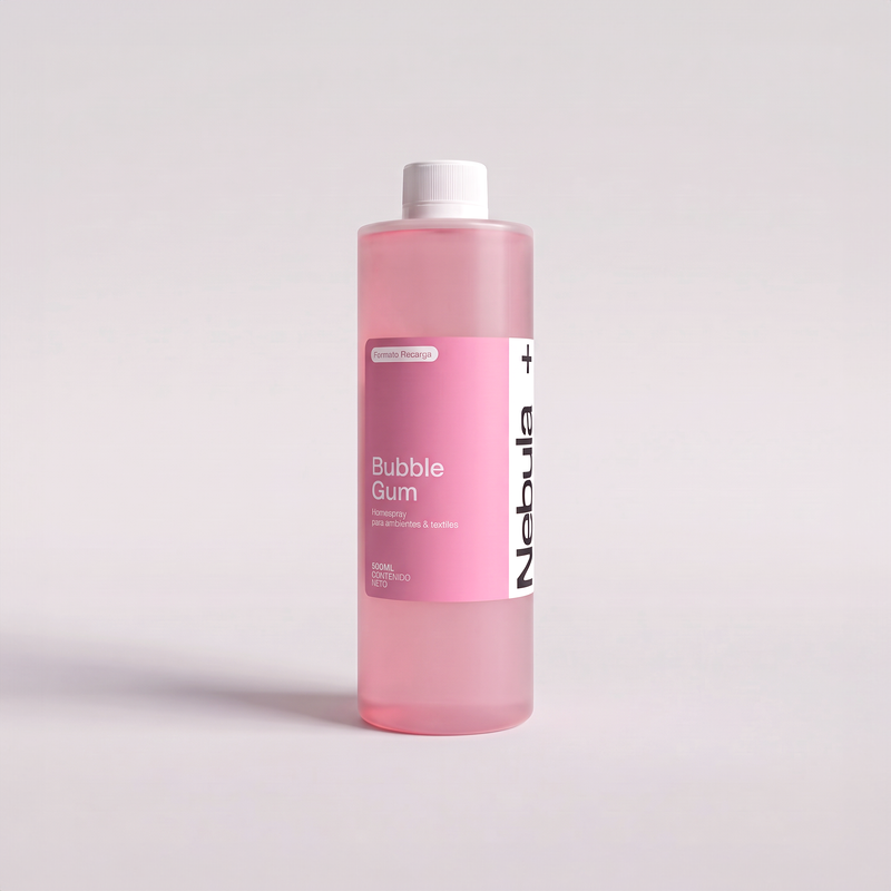 Recarga Aromatizante - Bubble Gum 500ml