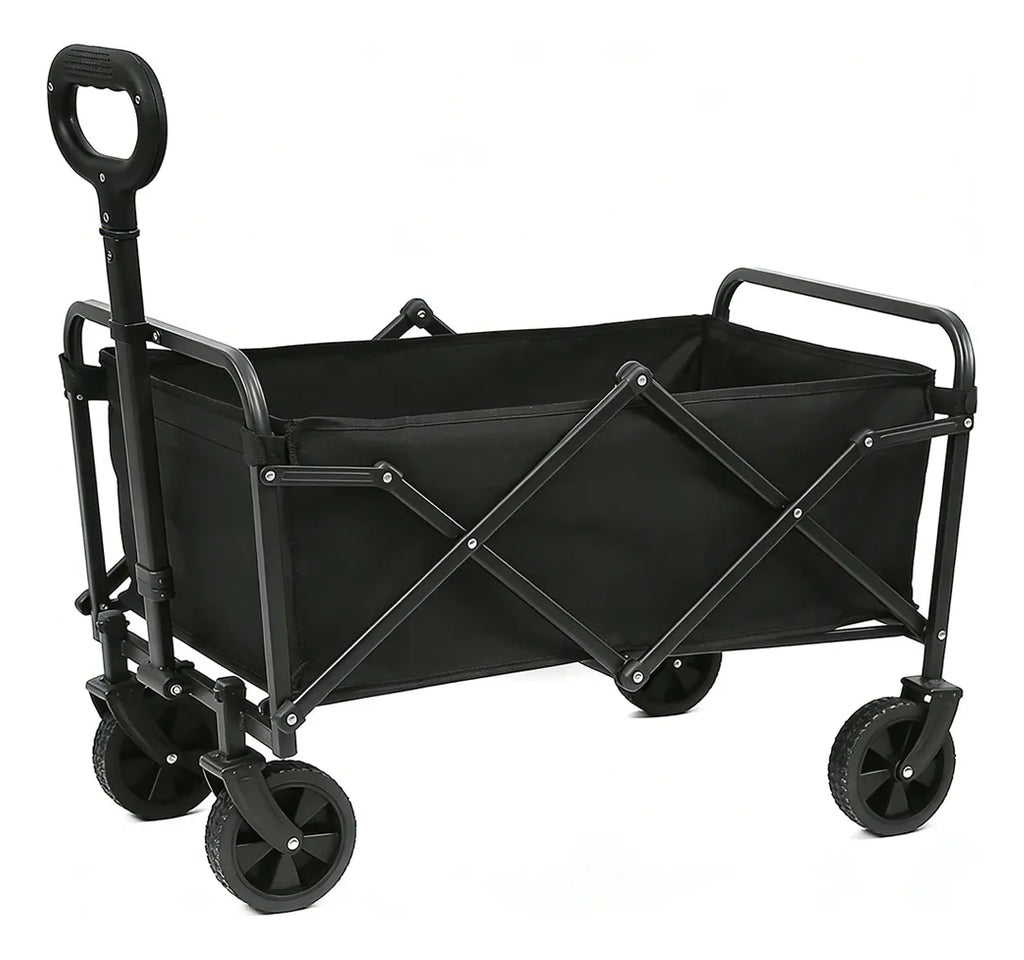 CARRITO CAMPING PLEGABLE MULTIUSO – CARGO+