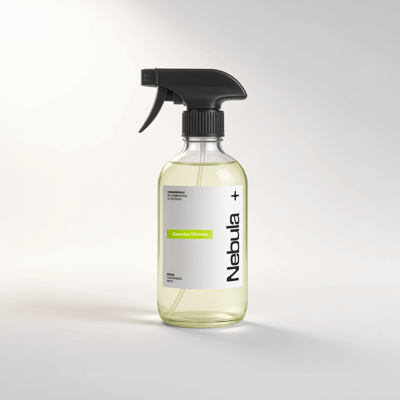 Roomspray Aromatizante - Esencias Cítricas 250ml