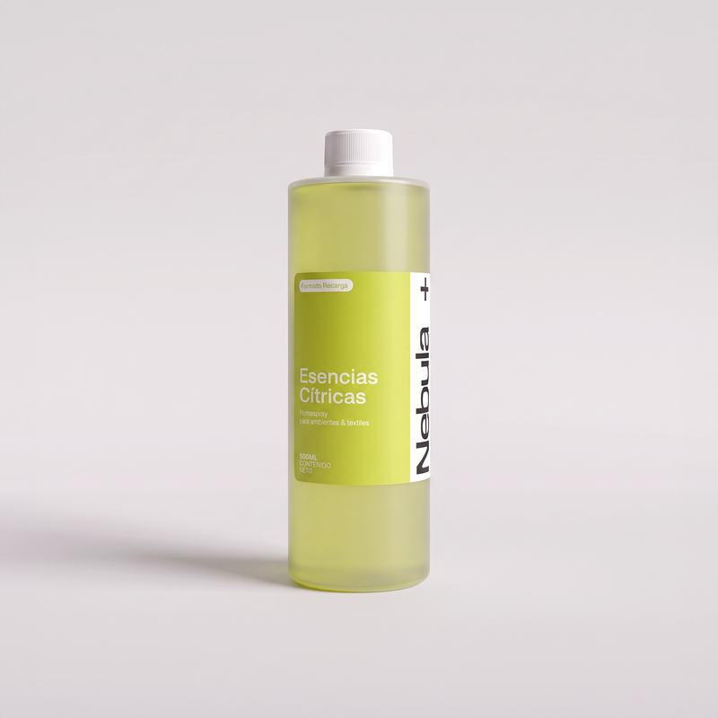 Recarga Aromatizante - Esencias Cítricas 500ml