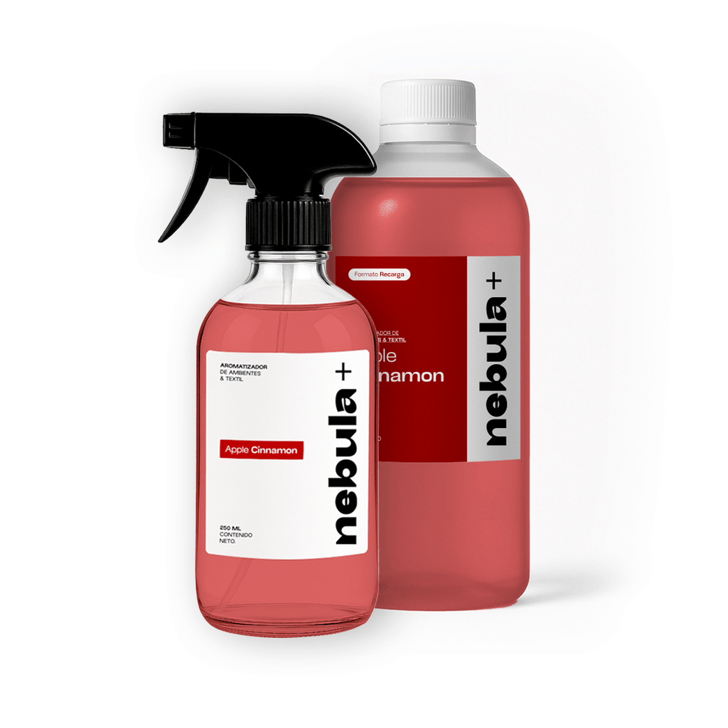 Pack Roomspray 250ml + Recarga 500ml - A elección