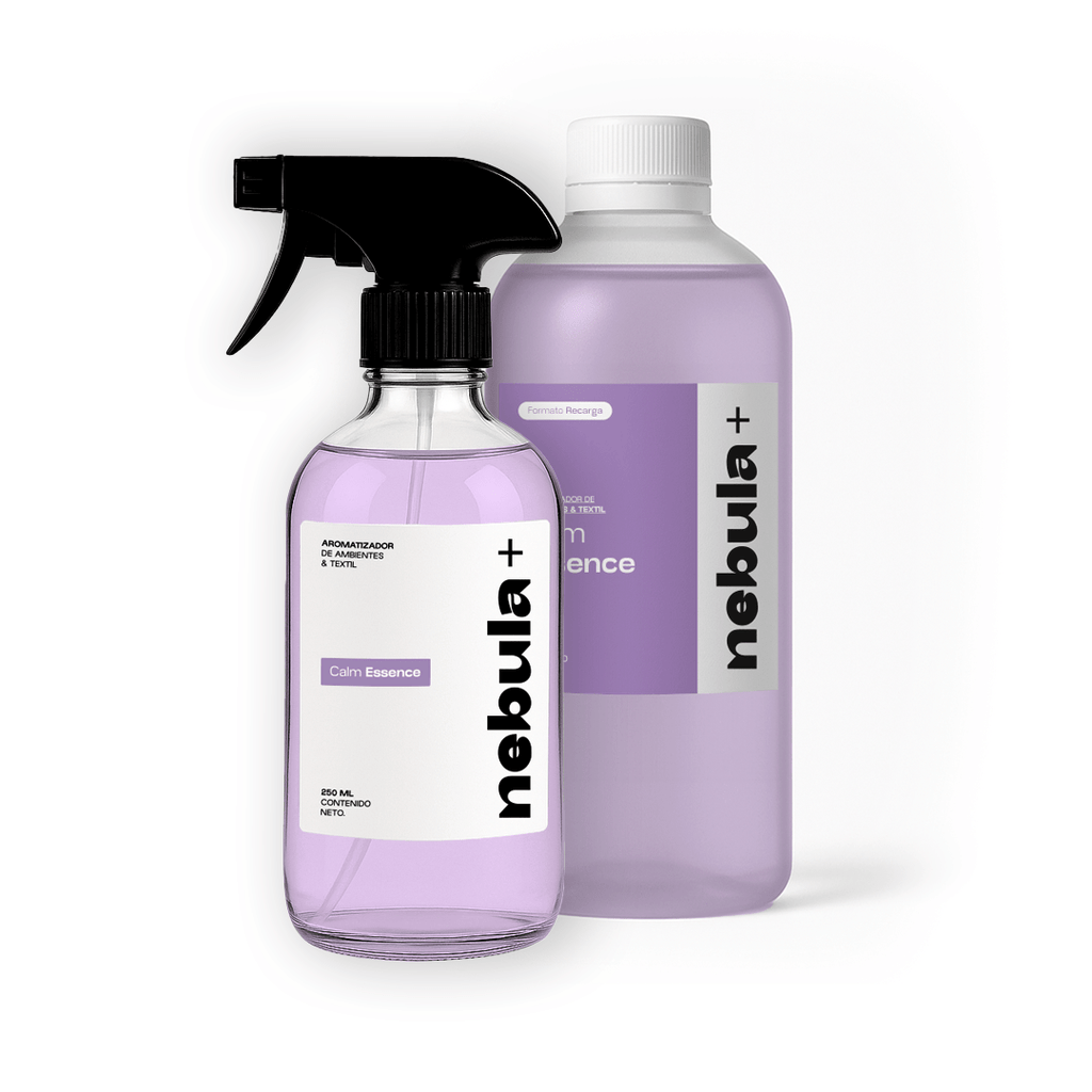 Pack Roomspray 250ml + Recarga 500ml - A elección