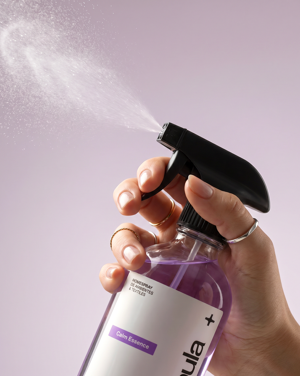 Pack Roomspray 250ml + Recarga 500ml - A elección