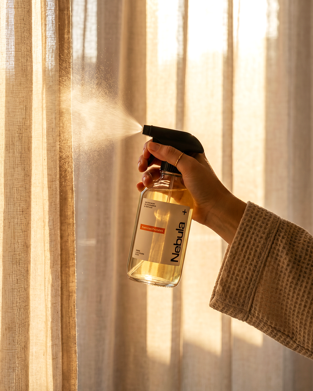 Roomspray Aromatizante - Esencias Frutales 250ml