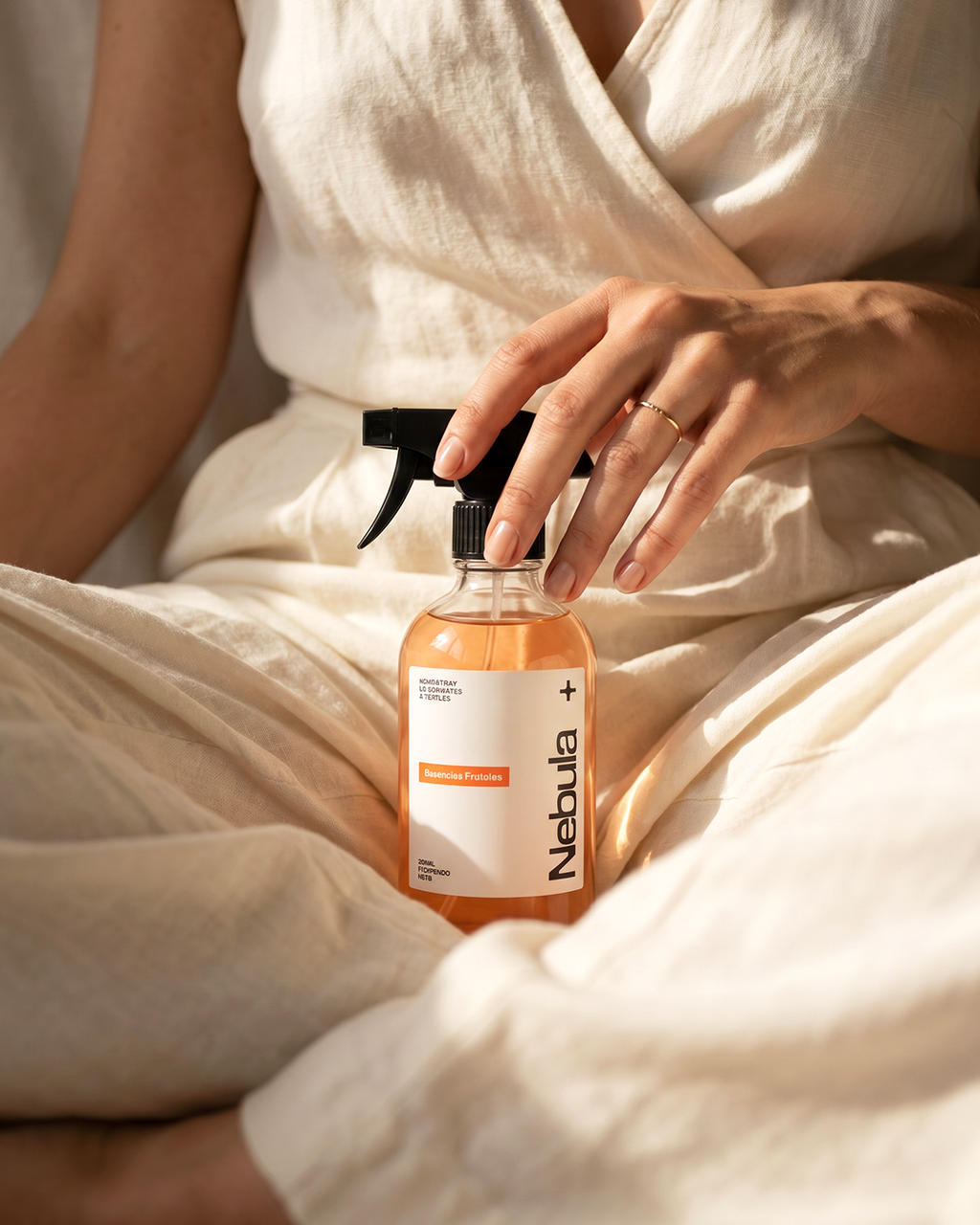 Roomspray Aromatizante - Esencias Frutales 250ml