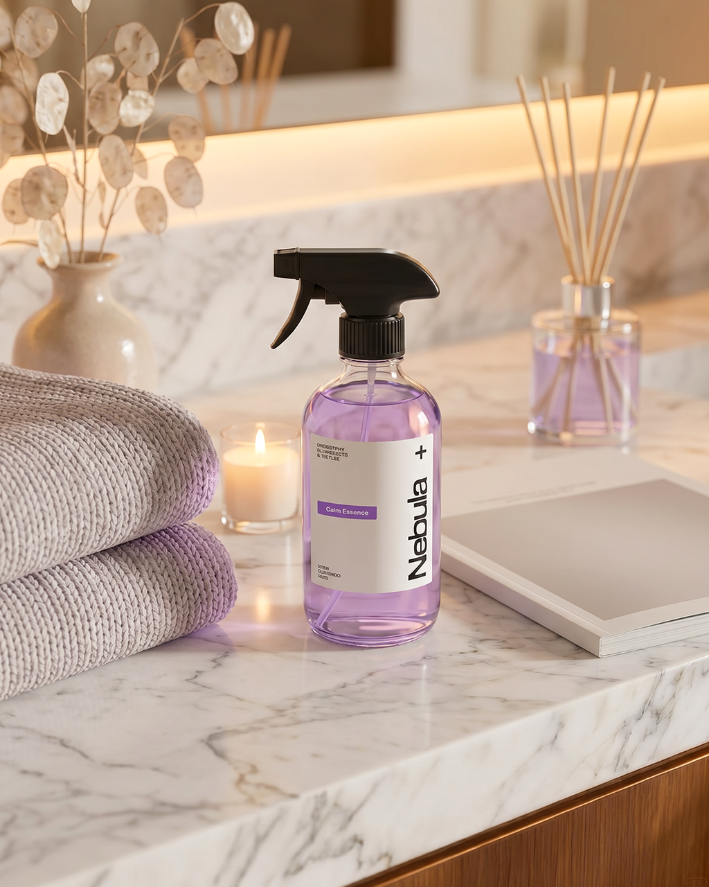 Roomspray Aromatizante - Calm Essence 250ml