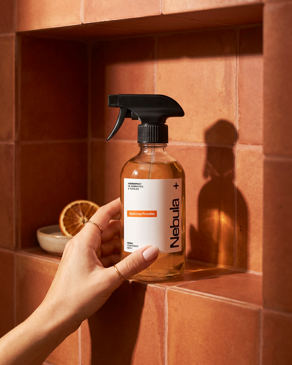 Roomspray Aromatizante - Esencias Frutales 250ml