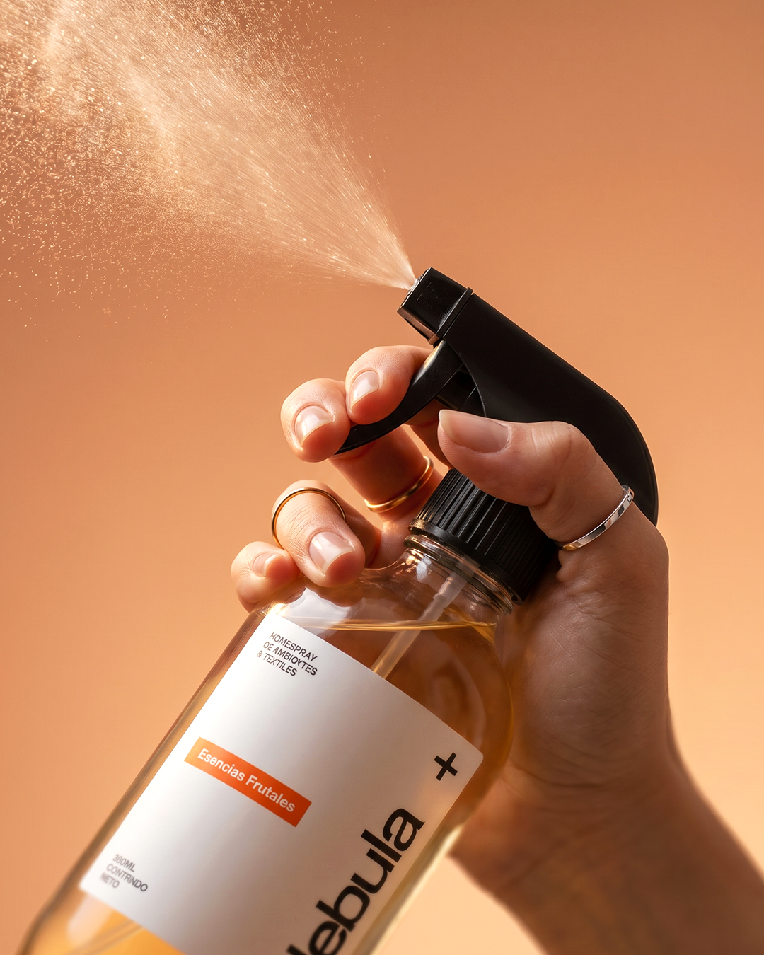 Roomspray Aromatizante - Esencias Frutales 250ml