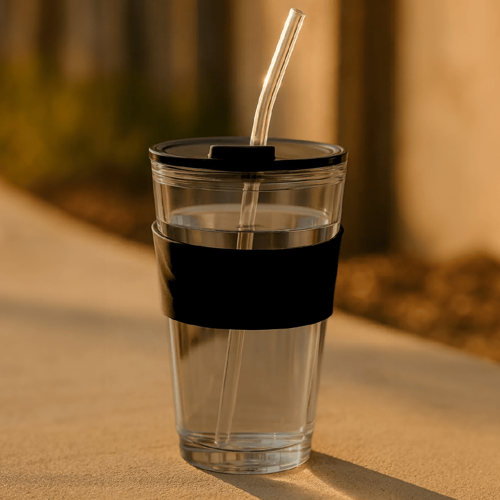 MUG HERMETICO 450ml - DAILY+