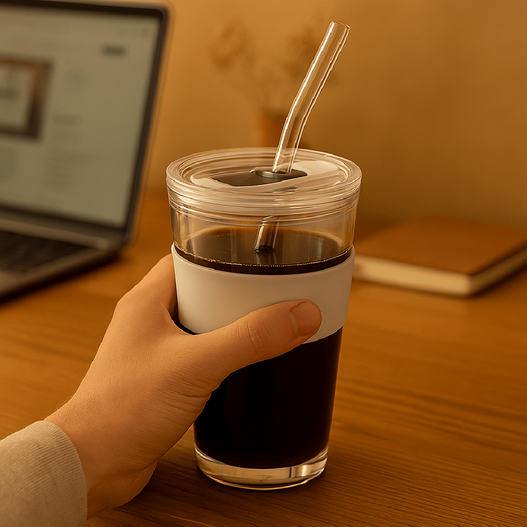 MUG HERMETICO 450ml - DAILY+