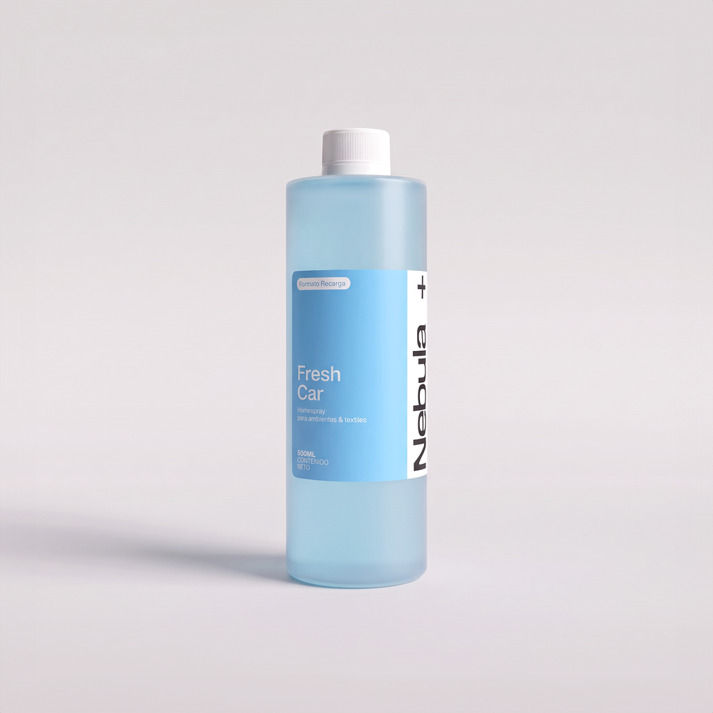 Recarga Aromatizante - Fresh Car 500ml