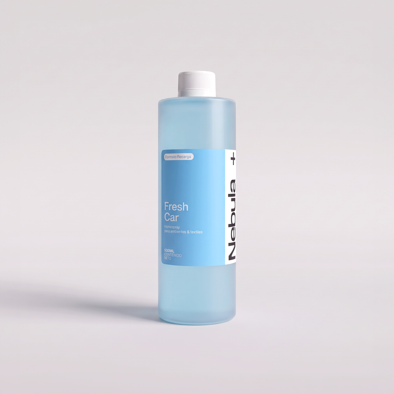 Recarga Aromatizante - Fresh Car 500ml