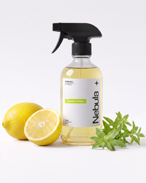 Homespray Aromatizante - Esencias Cítricas 250ml