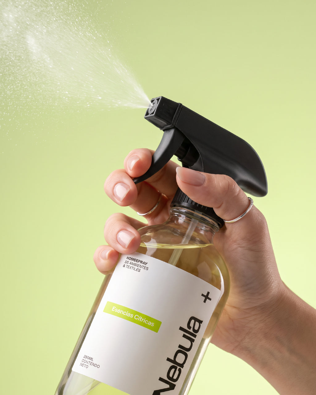 Roomspray Aromatizante - Esencias Cítricas 250ml