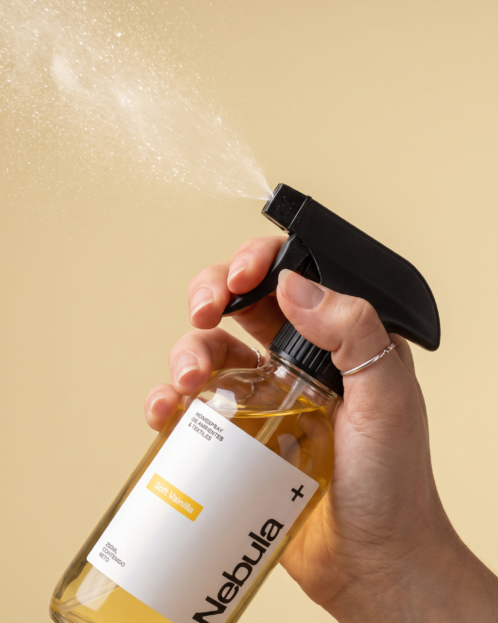 Roomspray Aromatizante - Soft Vainilla 250ml