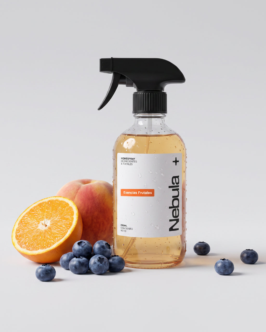 Roomspray Aromatizante - Esencias Frutales 250ml