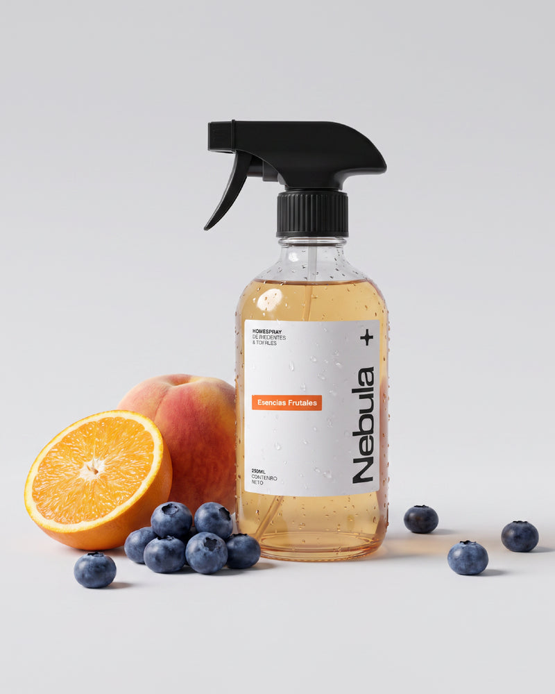 Roomspray Aromatizante - Esencias Frutales 250ml