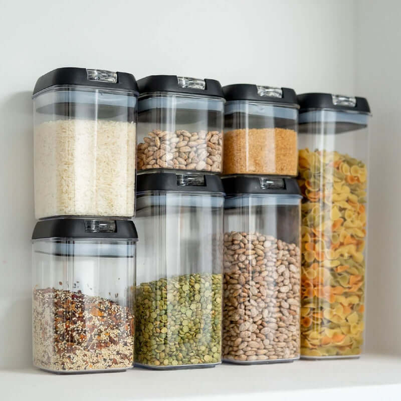 ORGANIZADORES APILABLES 7PCS - HERMETIC+