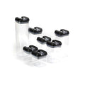 ORGANIZADORES APILABLES 7PCS - HERMETIC+