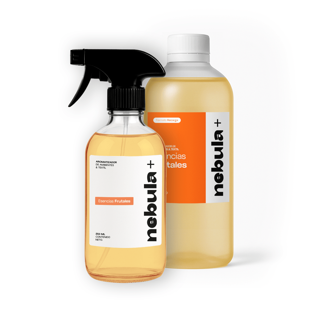 Pack Roomspray 250ml + Recarga 500ml - A elección