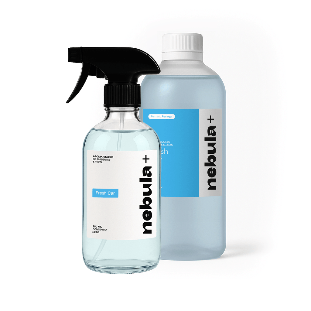 Pack Roomspray 250ml + Recarga 500ml - A elección