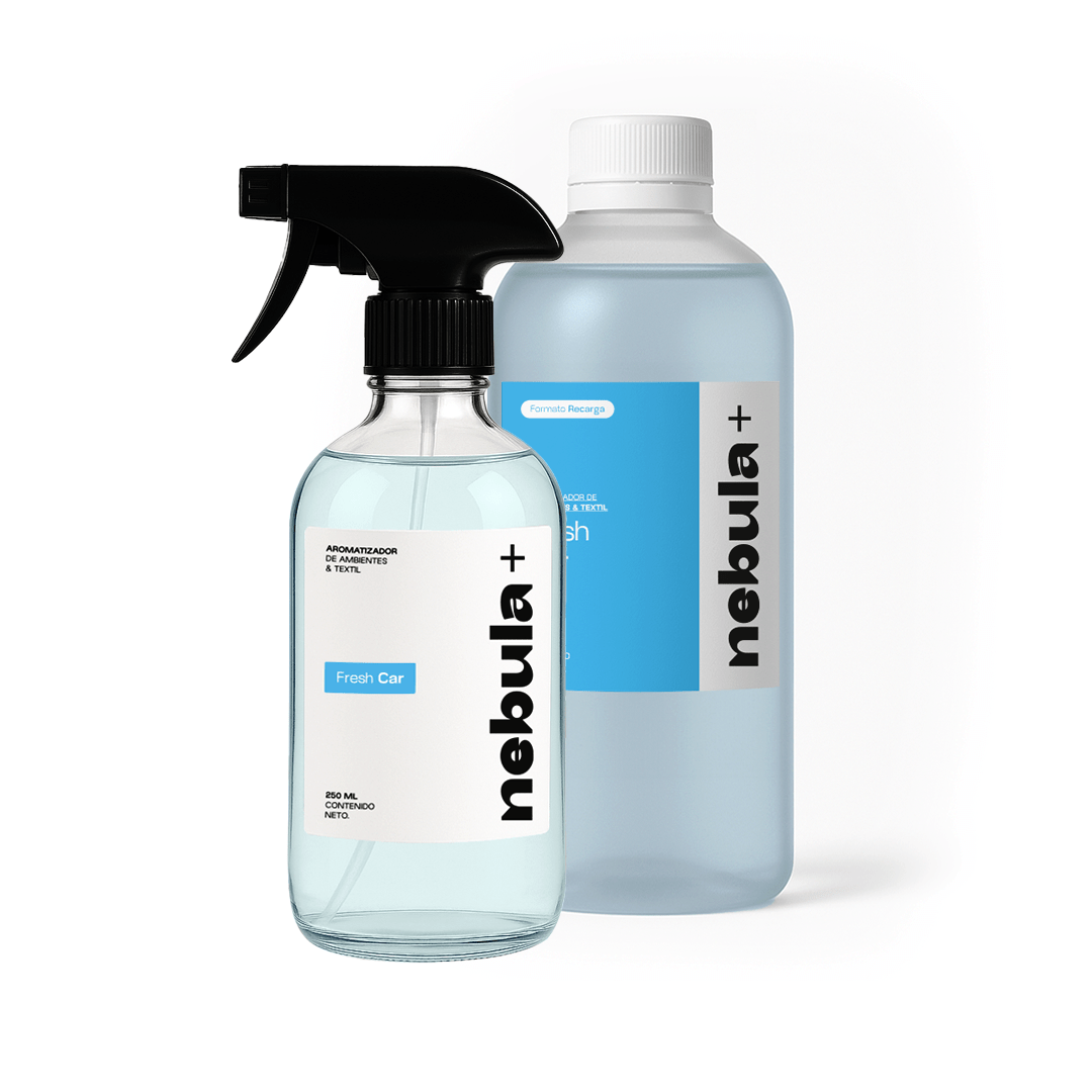 Pack Roomspray 250ml + Recarga 500ml - A elección