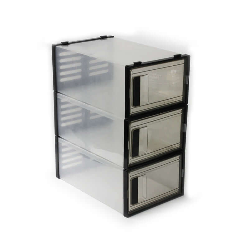 TRIPACK CAJAS ORGANIZADORAS ZAPATOS - SNEAKER CLASSIC