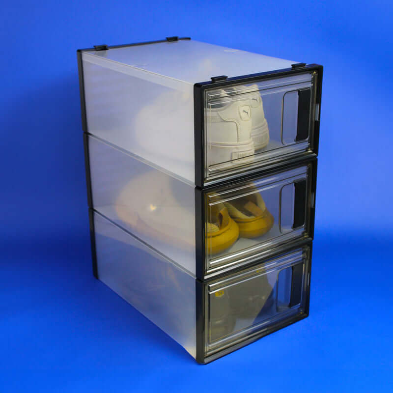 TRIPACK CAJAS ORGANIZADORAS ZAPATOS - SNEAKER CLASSIC