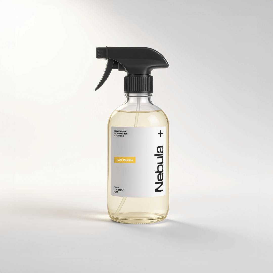 Roomspray Aromatizante - Soft Vainilla 250ml