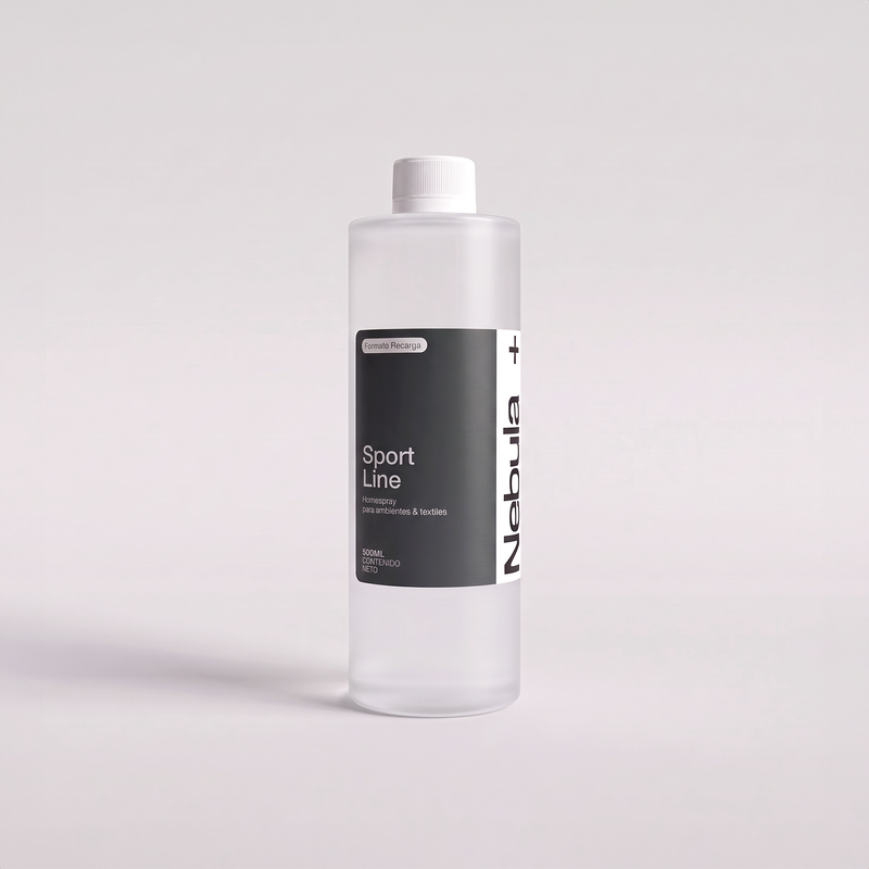 Recarga Aromatizante - Sport Line 500ml