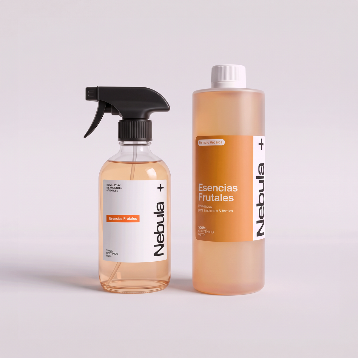 Pack Roomspray 250ml + Recarga 500ml - A elección