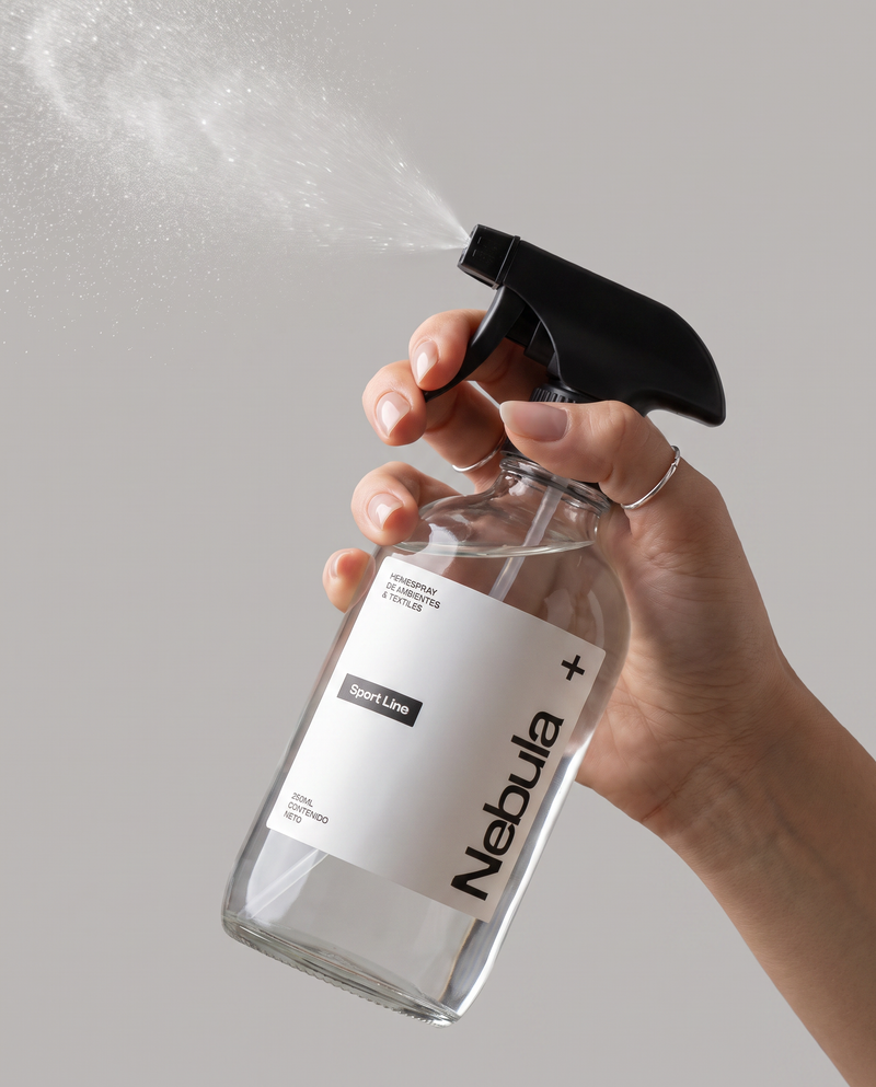 Roomspray Aromatizante - Sport Line 250ml