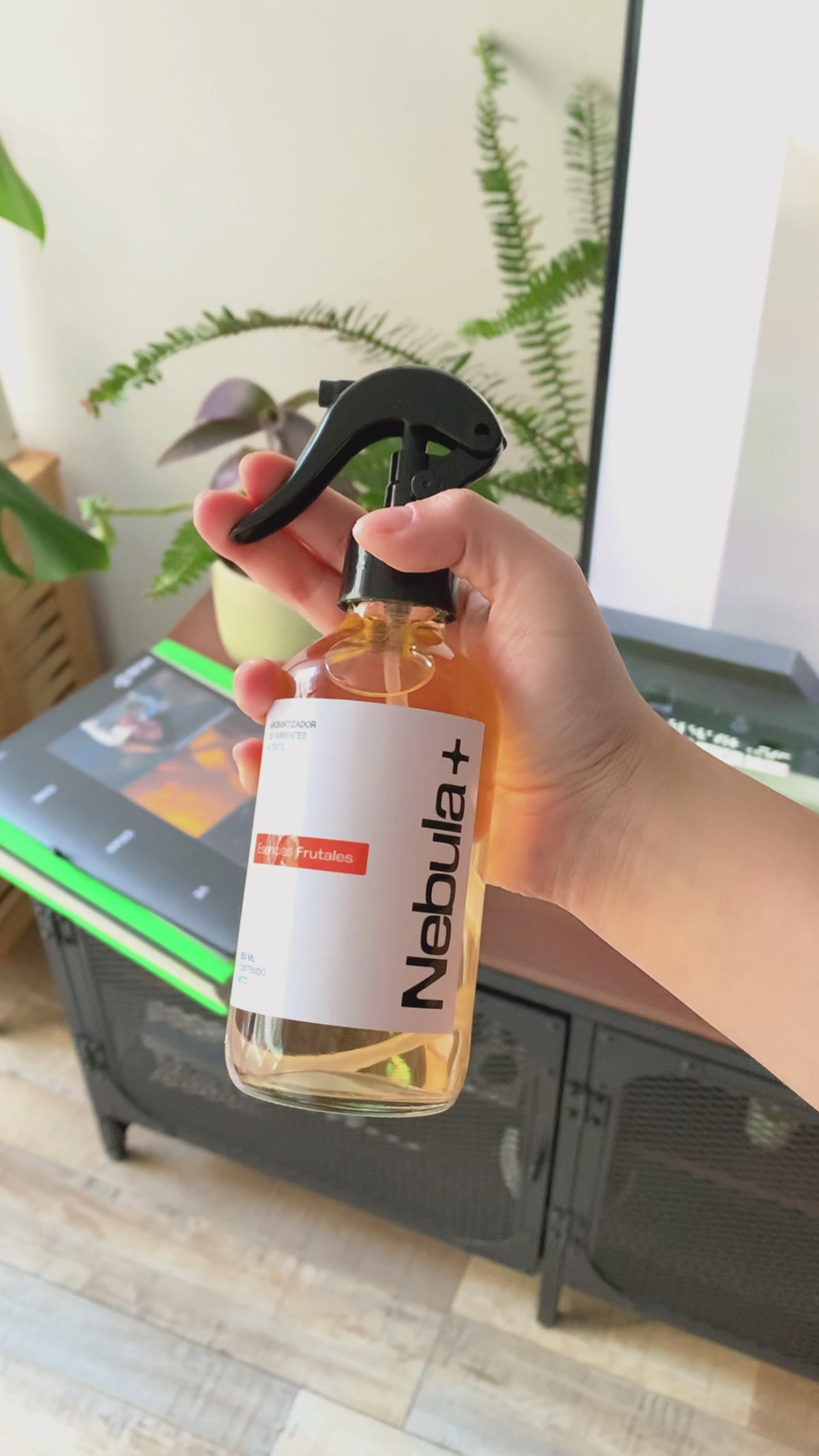 Pack Homespray 250ml + Recarga 500ml - A elección